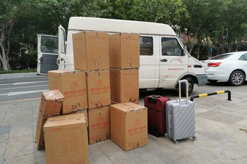小榄镇行李托运公司